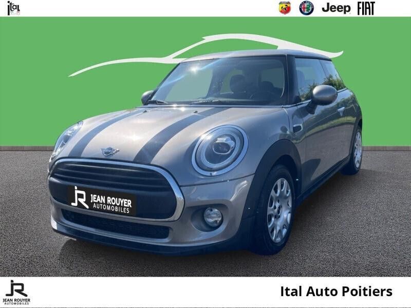 Gris Utilisé 2018 Mini ONE Citadine | 12 490 € (Bon prix) - Image 1/4