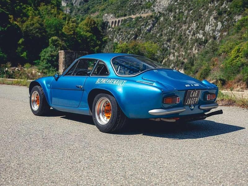 Occasion Alpine A110 135 ch (99 kW) 1972 Bleu Coupé