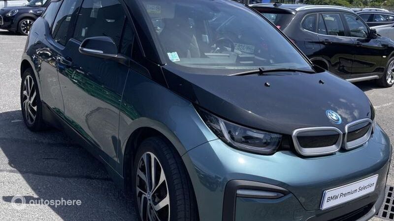 Biton Utilisé 2022 BMW i3 Citadine | 21 499 € (Prix assez cher) - Image 1/4