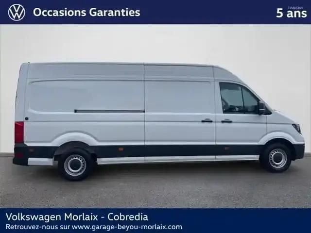 Occasion VW Crafter Business 2023 Blanc candy Van