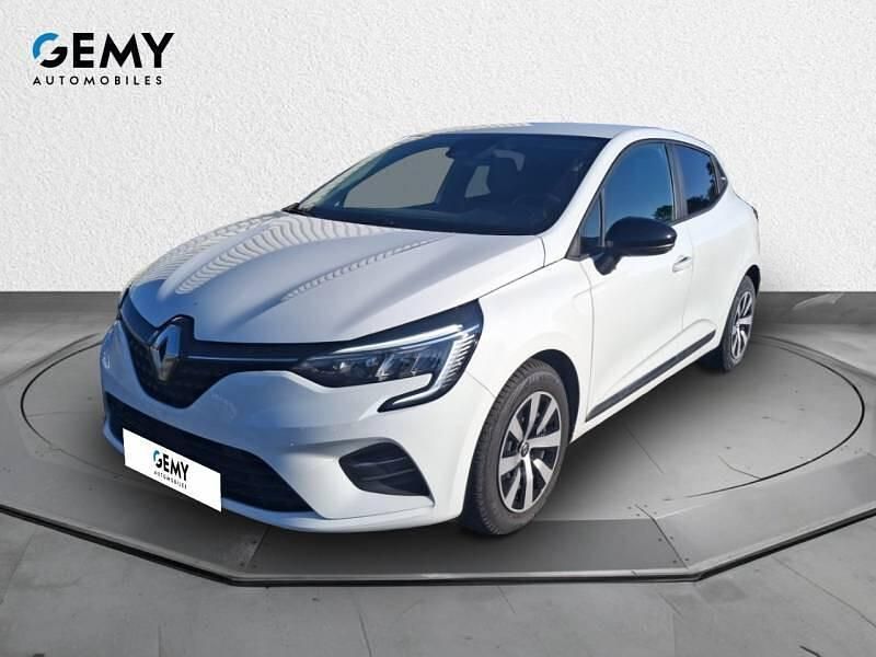 Occasion Renault Clio V Evolution 101 ch (74 kW) 2023 Blanc Citadine
