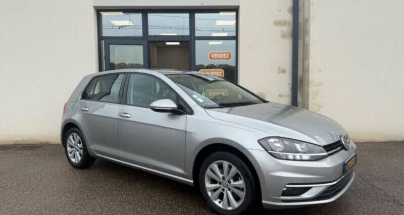 Utilisé 2019 VW Golf VII Business Berline | 14 990 € (Prix juste) - Image 1/4