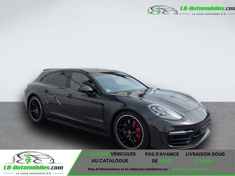 Utilisé 2020 Porsche Panamera Turbo Berline | 98 100 € - Image 1/4
