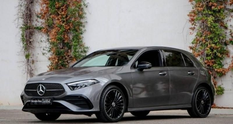 Occasion Mercedes A250 AMG line 163 ch (119 kW) 2024 Berline