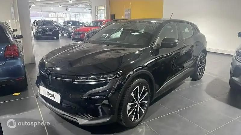 Noir etoile Nouvelle 2024 Renault Mégane Evolution SUV | 35 999 € - Image 1/4