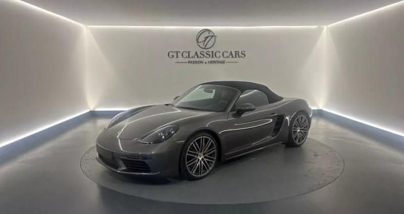 Occasion 2017 Porsche 718 Boxster S Cabriolet | 71 900 € - Image 1/1