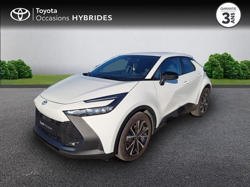 Blanc Occasion 2024 Toyota C-HR Design SUV | 29 980 € (Prix juste) - Image 1/4