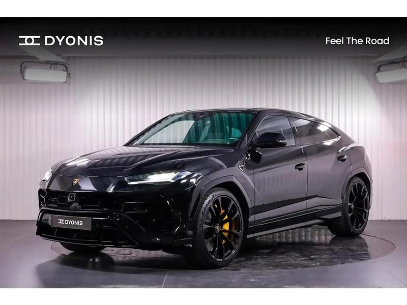 Noir Occasion 2022 Lamborghini Urus SUV | 249 990 € (Bon prix) - Image 1/4