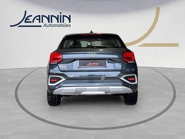 Occasion Audi Q2 Business 150 ch (110 kW) 2021 Gris manhattan métallisé SUV