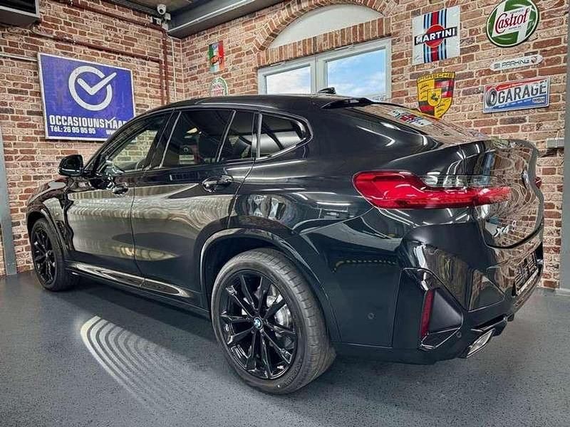Occasion BMW X4 M Sport 190 ch (139 kW) 2025 Noir SUV