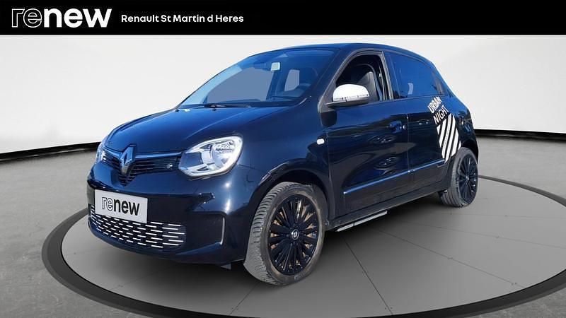 Noir Utilisé 2022 Renault Twingo Urban Night Citadine | 11 990 € (Prix juste) - Image 1/4