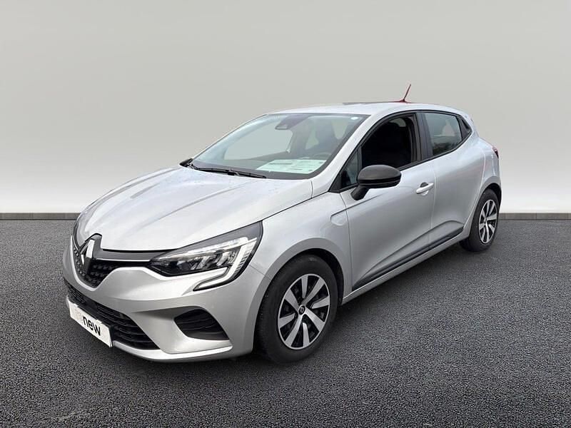 Occasion Renault Clio V Equilibre 2023 Gris Citadine