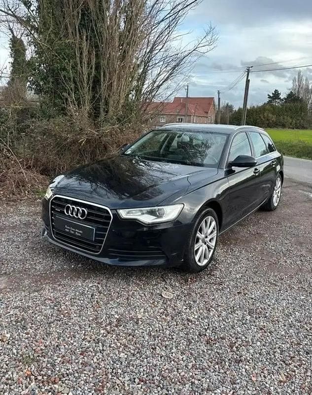 Occasion Audi A6 Allroad 246 ch (180 kW) 2011 Noir Break
