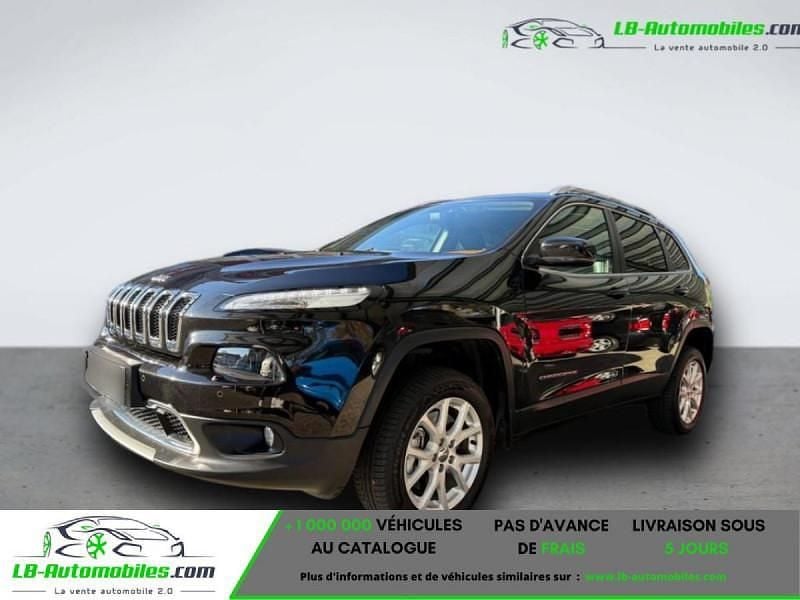 Occasion Jeep Cherokee 170 ch (125 kW) 2015 SUV