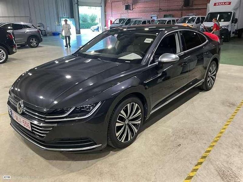 Occasion VW Arteon Elegance 150 ch (110 kW) 2019 Noir Citadine