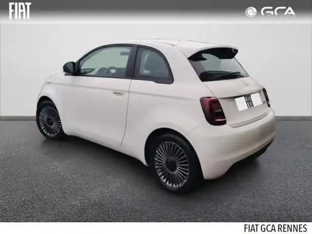 Occasion Fiat 500e 2022 Blanc Berline