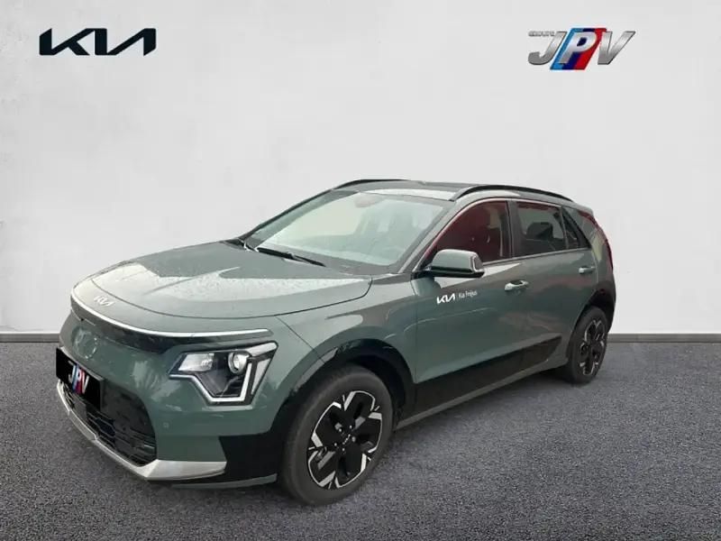 Vert Utilisé 2023 Kia e-Niro 2 SUV | 35 990 € - Image 1/4