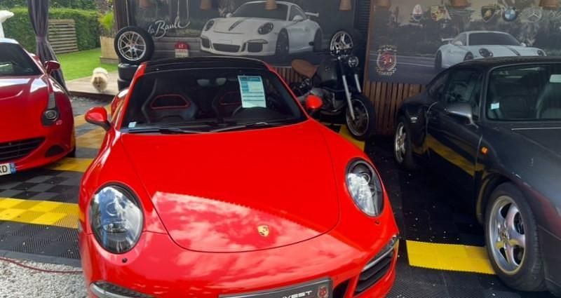 Occasion Porsche 991 430 ch (316 kW) 2015 Coupé