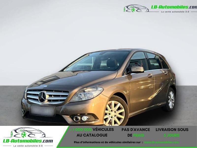 Occasion 2013 Mercedes B180 Monospace | 17 400 € (Prix juste) - Image 1/4