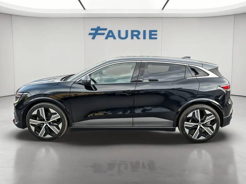 Occasion Renault Megane E-Tech Iconic 161 kW (220 ch) 2022 Noir Berline