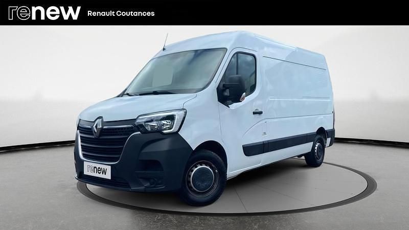 Occasion Renault Master 2023 Blanc Van