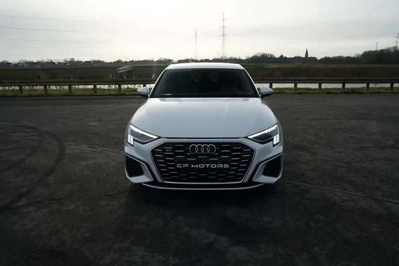 Occasion Audi S3 Sport 310 ch (228 kW) 2023 Blanc Berline