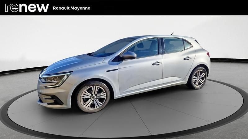Occasion Renault Mégane IV Evolution 2023 Gris Berline