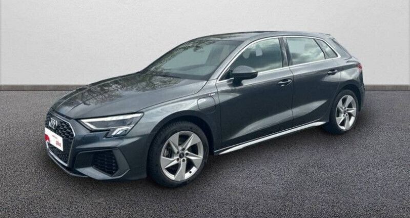 Utilisé 2021 Audi A3 Sportback e-tron S-Line Berline | 28 900 € (Prix juste) - Image 1/4