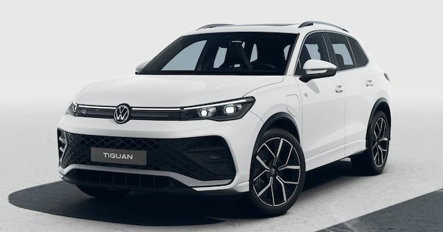 Utilisé 2025 VW Tiguan R-line Edition SUV | 51 990 € (Super prix) - Image 1/2