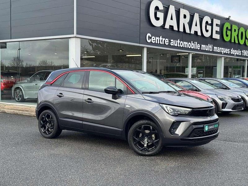 Occasion Opel Crossland X 110 ch (80 kW) 2023 SUV