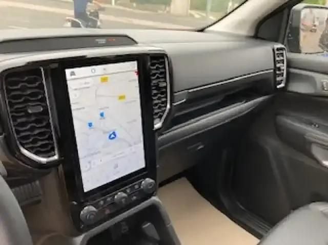 Occasion Ford Ranger Limited 2023 Noir métallisé Pick-up