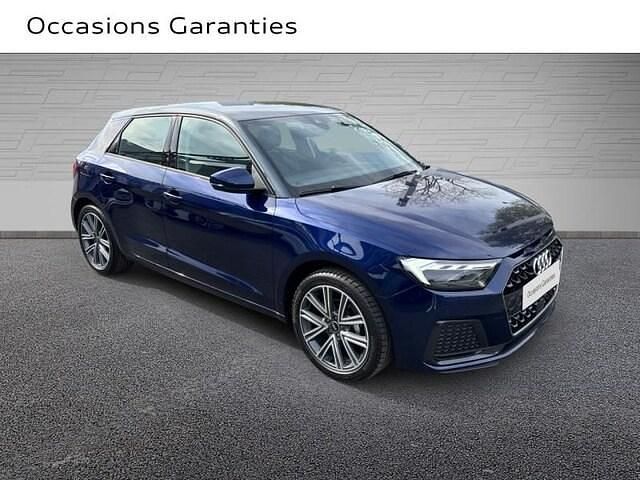 Occasion Audi A1 Sportback Design 95 ch (69 kW) 2025 Bleu Citadine