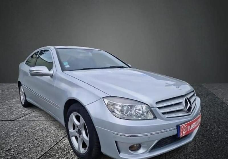 Occasion Mercedes CLC200 122 ch (89 kW) 2009 Gris Citadine