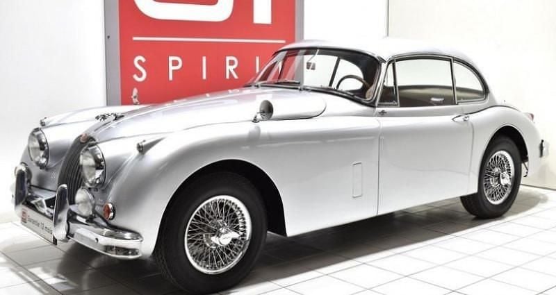 Occasion 1959 Jaguar XK S | 79 900 € - Image 1/4