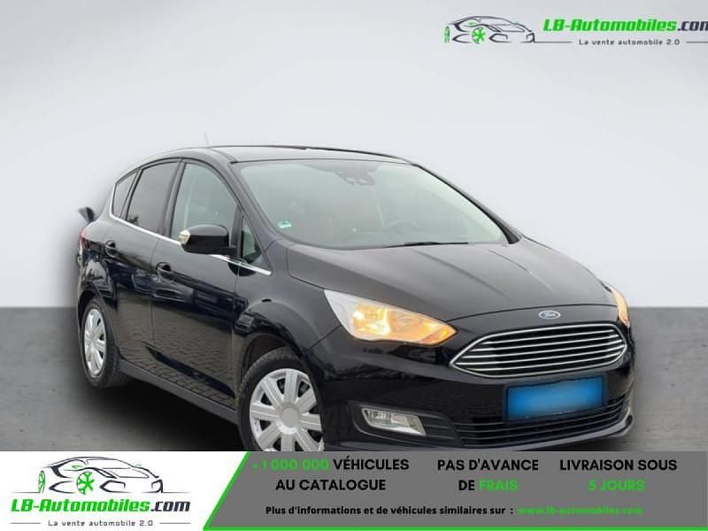 Occasion 2018 Ford C-MAX Monospace | 17 600 € (Prix assez cher) - Image 1/4