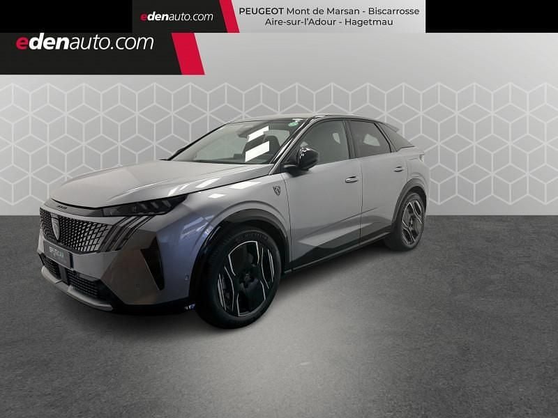 Nouvelle 2025 Peugeot e-3008 GTi SUV | 47 290 € (Prix assez cher) - Image 1/4