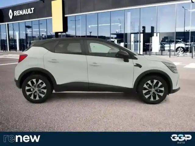 Occasion Renault Captur Evolution 2024 Blanc SUV