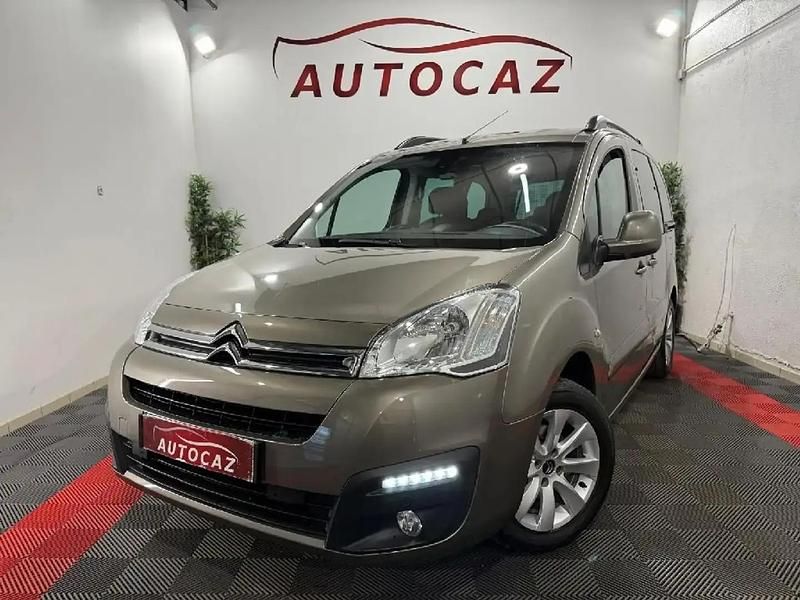 Utilisé 2017 Citroën Berlingo Shine Monospace | 15 990 € (Prix cher) - Image 1/4