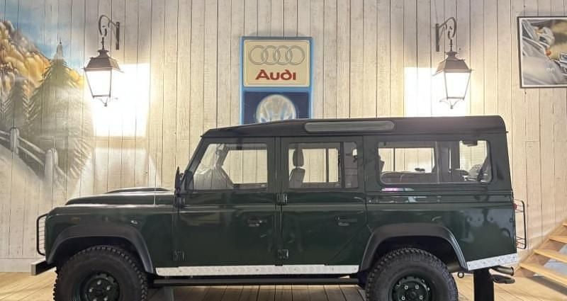 Occasion 2009 Land Rover Defender SUV | 39 950 € (Super prix) - Image 1/4