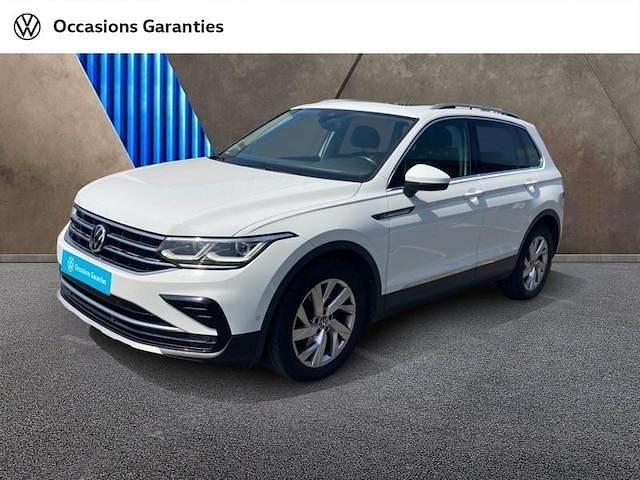 Utilisé 2021 VW Tiguan Elegance SUV | 24 990 € (Bon prix) - Image 1/4
