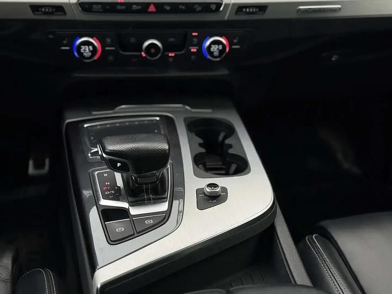 Occasion Audi Q7 S-Line 272 ch (200 kW) 2016 Noir SUV