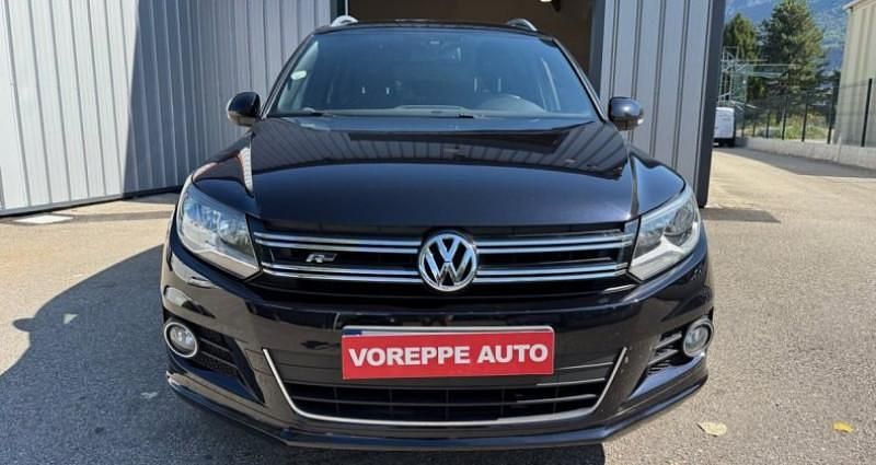 Utilisé 2013 VW Tiguan Sportline SUV | 11 999 € (Prix juste) - Image 1/3
