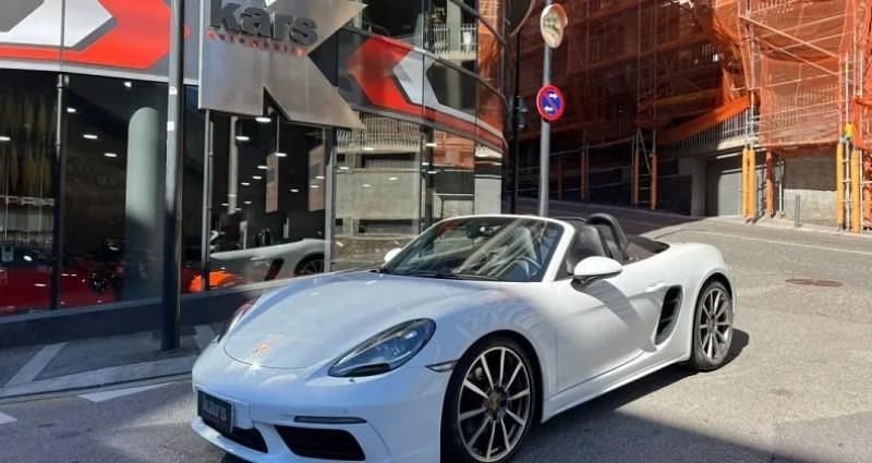 Occasion 2021 Porsche 718 Coupé | 60 718 € - Image 1/4