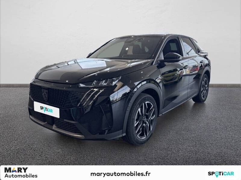 Noir Nouvelle 2025 Peugeot 3008 Allure | 36 990 € (Prix cher) - Image 1/4