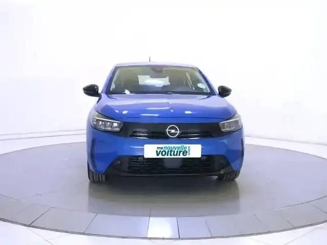 Occasion Opel Corsa 100 ch (73 kW) 2024 Bleu Citadine