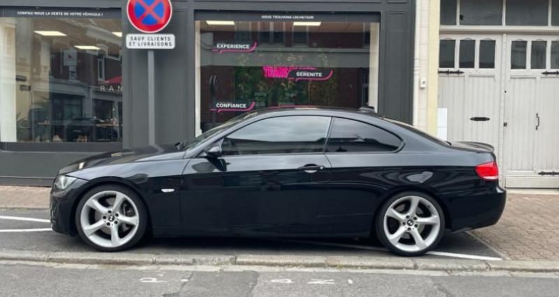 Occasion BMW 335 Sport Line 307 ch (225 kW) 2009 Noir Coupé