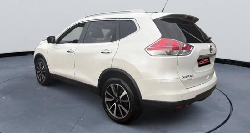 Occasion Nissan X-Trail 131 ch (96 kW) 2014 Blanc SUV