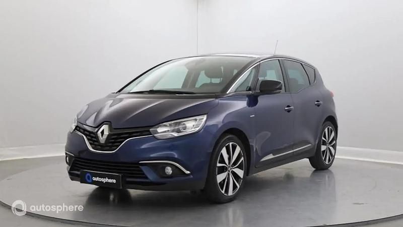 Biton Utilisé 2019 Renault Scénic IV LIMITED Monospace | 13 499 € (Prix juste) - Image 1/4