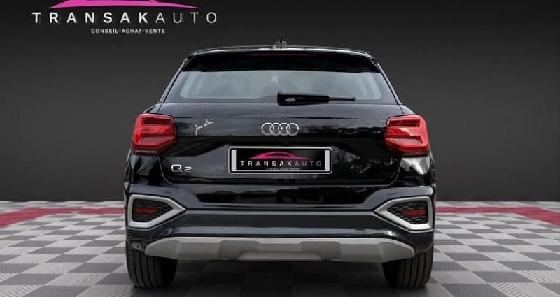 Occasion Audi Q2 Design 150 ch (110 kW) 2020 Noir SUV
