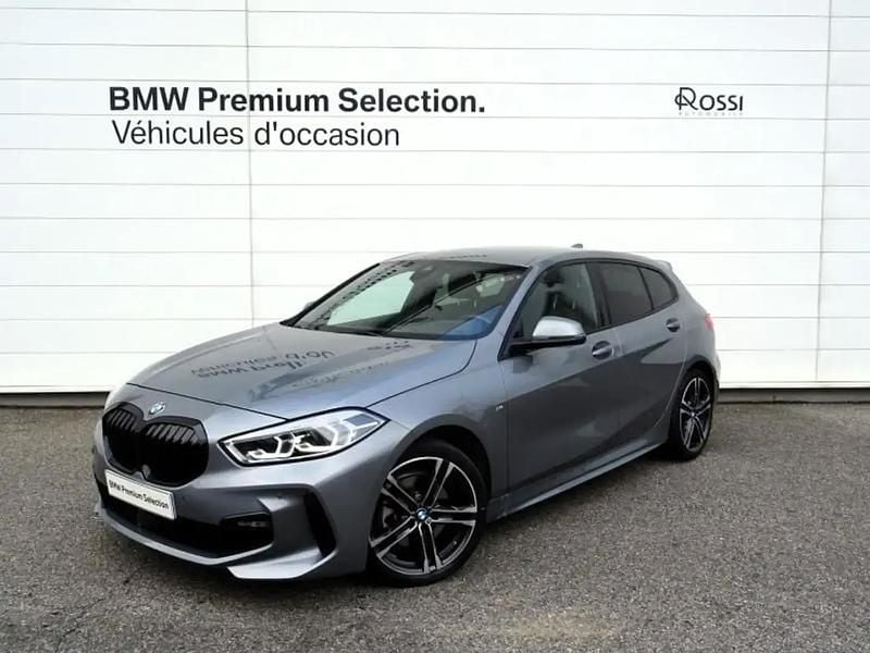 Gris Utilisé 2023 BMW 118 M Sport Citadine | 31 280 € (Bon prix) - Image 1/4